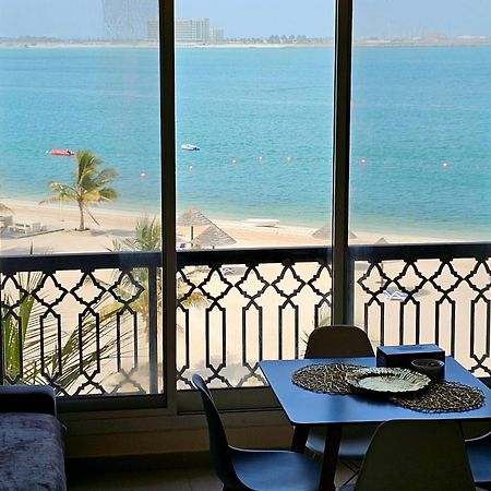 Dream Studio Panoramic Beach And Sea View Ras al-Khaimah Eksteriør billede